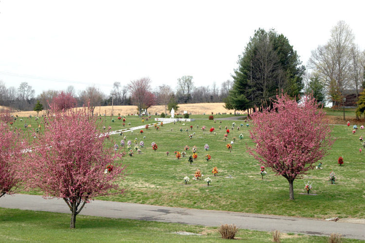 Monroe County Memorial Lawn - Tompkinsville
