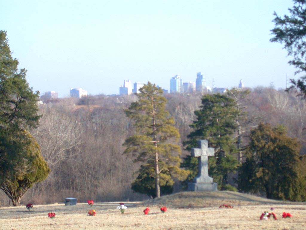 Memorial Sunset Gardens- Kansas City