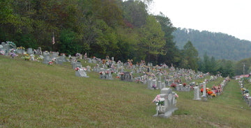 Richmond Memorial Cemetery - Prestonsburg