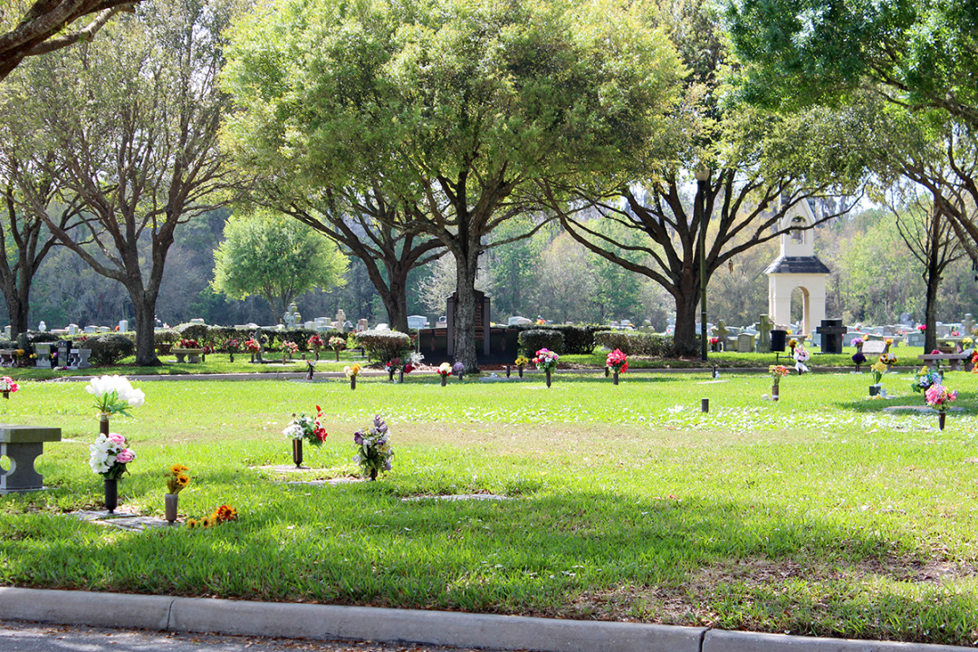 Trinity Memorial Gardens - New Port Richey