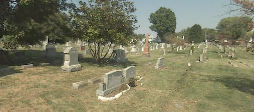 Paris Cemetery - Paris