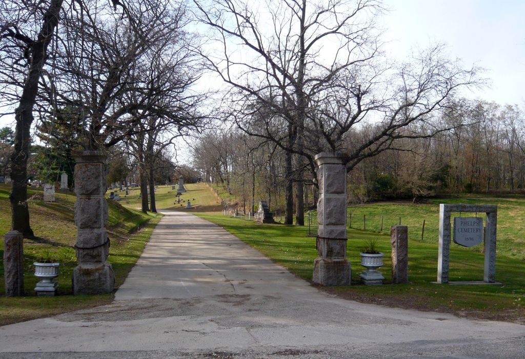 Phelps Cemetery - Decorah