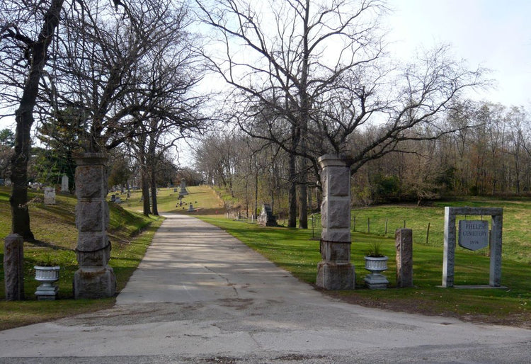 Phelps Cemetery - Decorah