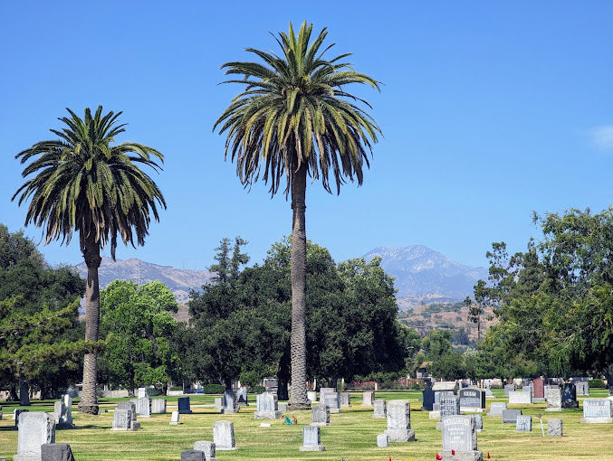 Oakdale Memorial Park - Glendora