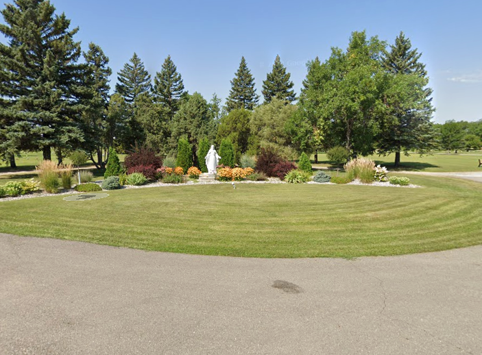 Memorial Park South Cemetery (Sunnywood Gardens) - Grand Forks