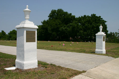 Washington Park Cemetery - Orlando