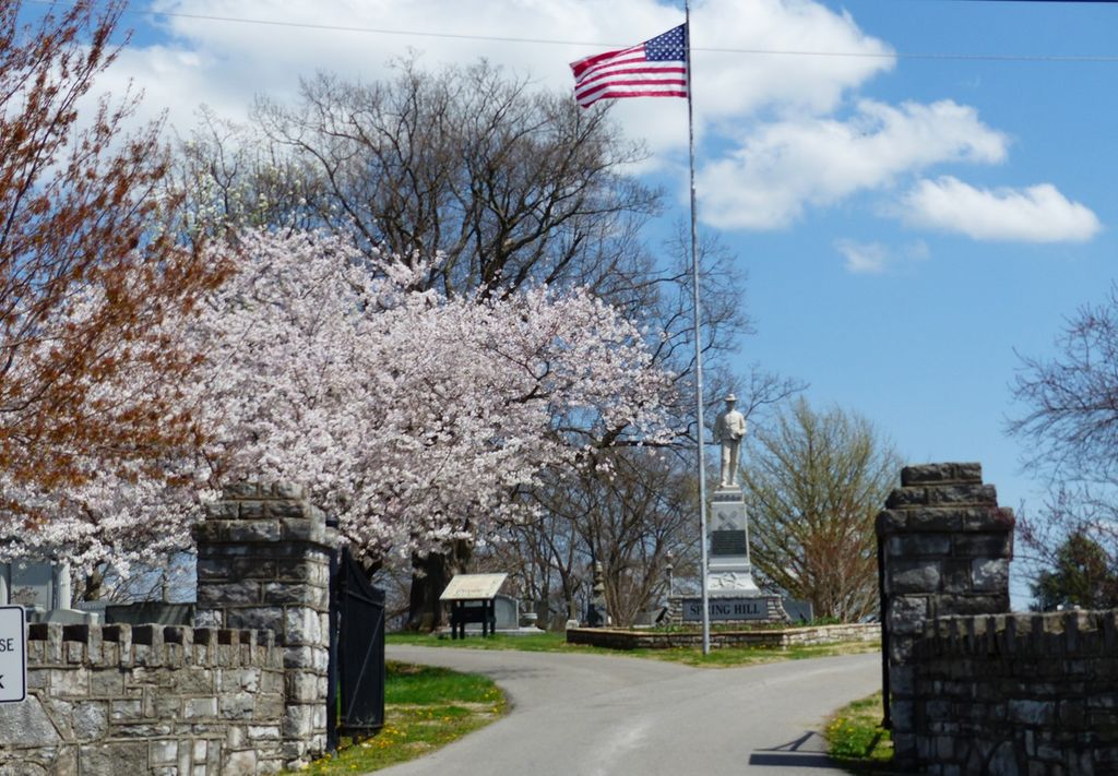 Springhill Cemetery - Harrodsburg