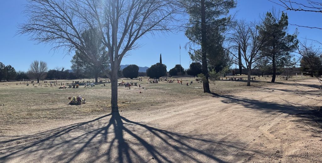 Cochise Gardens of Rest - Benson