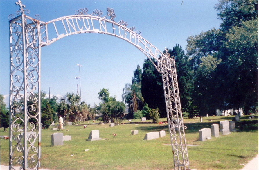 Lincoln Cemetery - St Petersburg