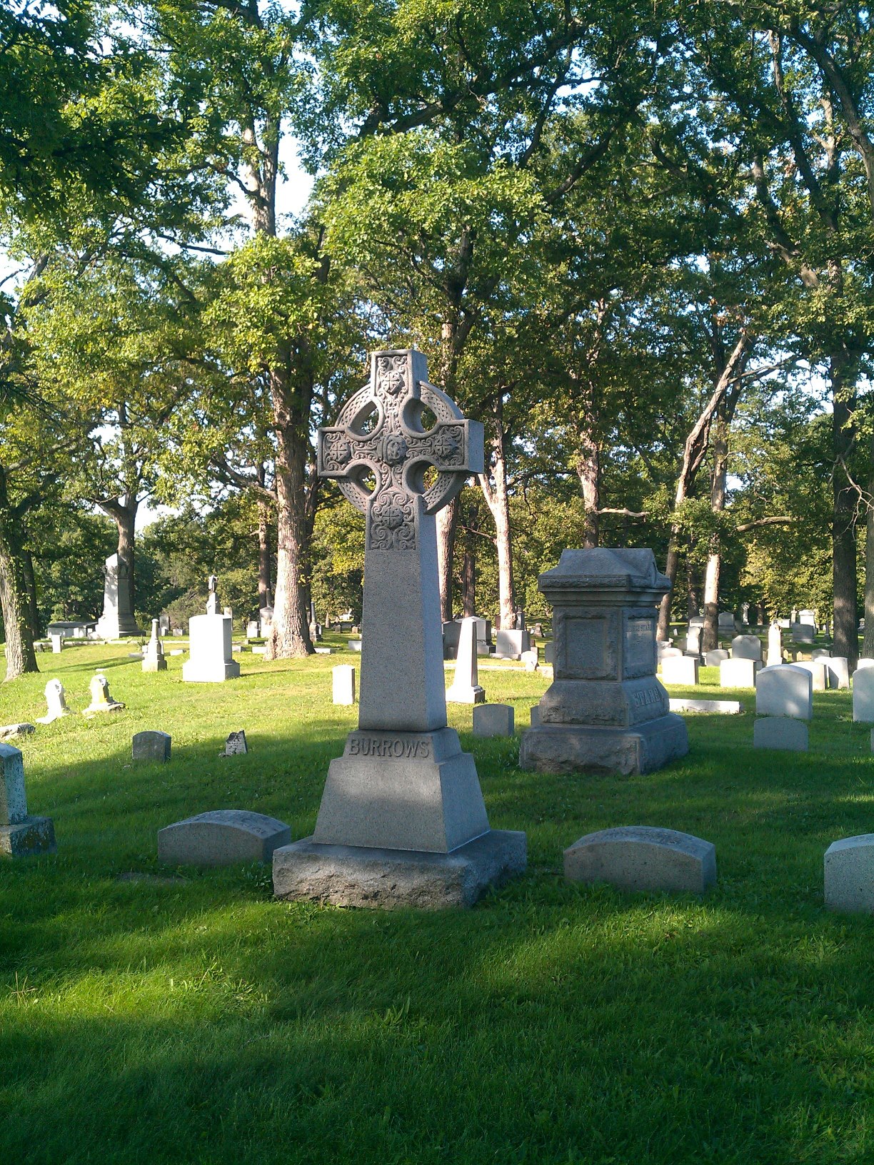 Greenwood Cemetery - Decatur