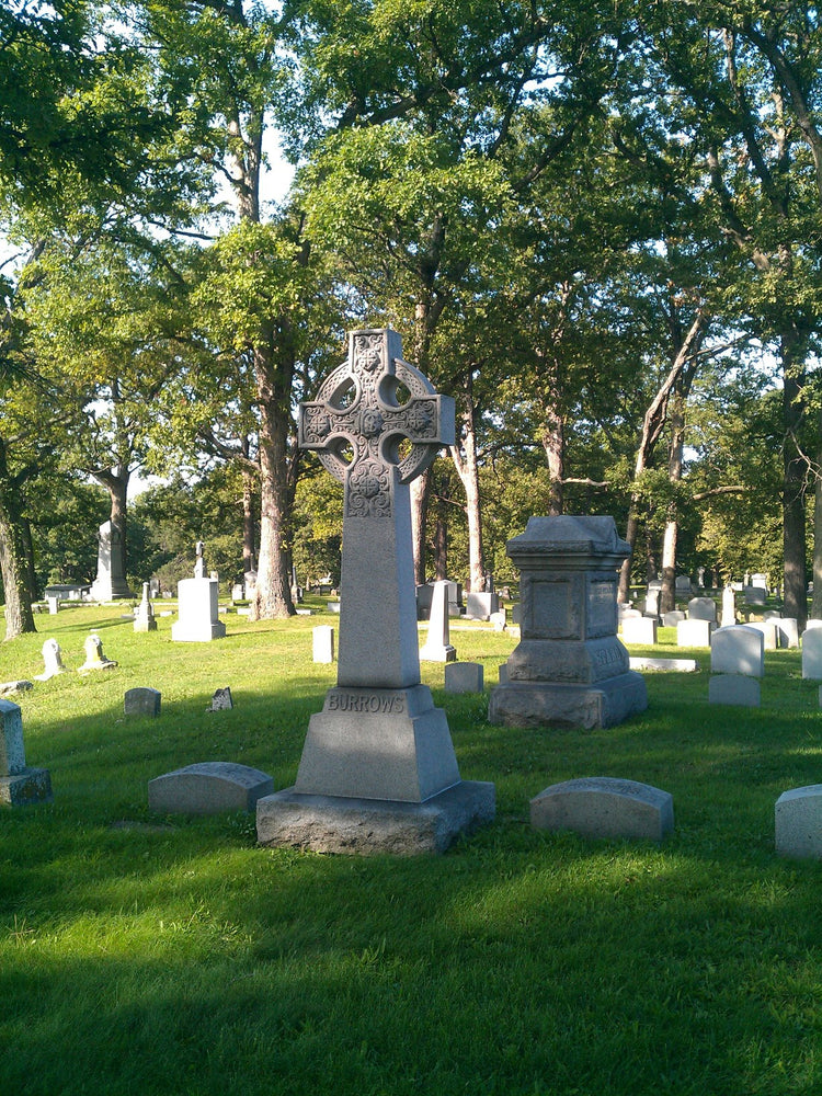 Greenwood Cemetery - Decatur