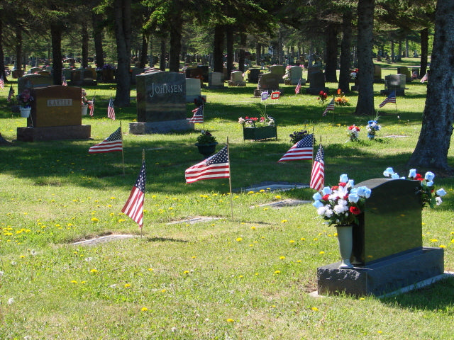 Riverside Cemetery - Superior