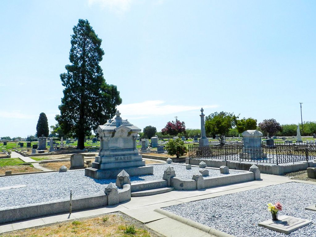 Williams Cemetery - Williams