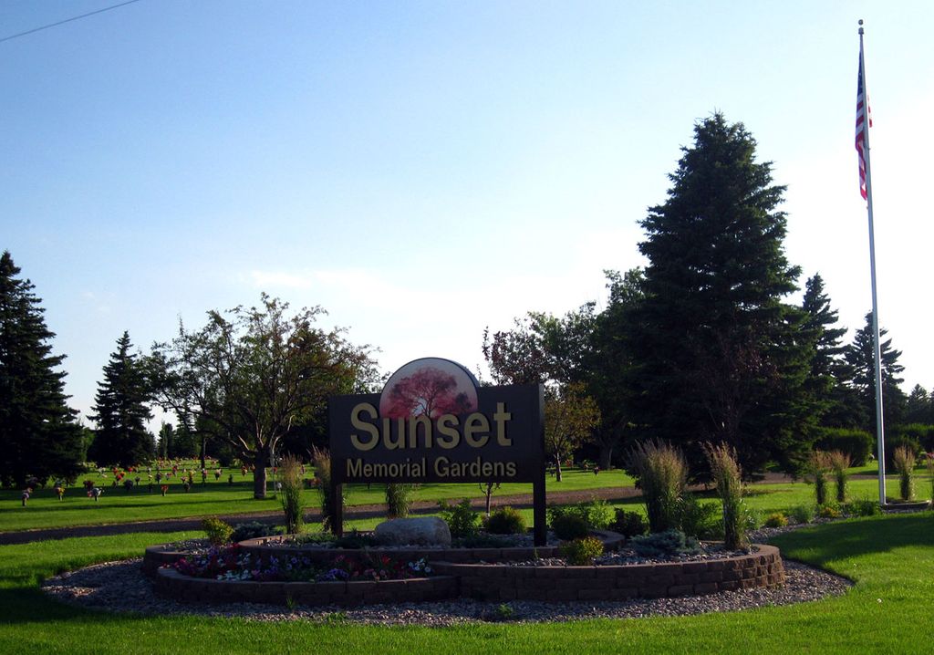 Sunset Memorial Gardens - Minot