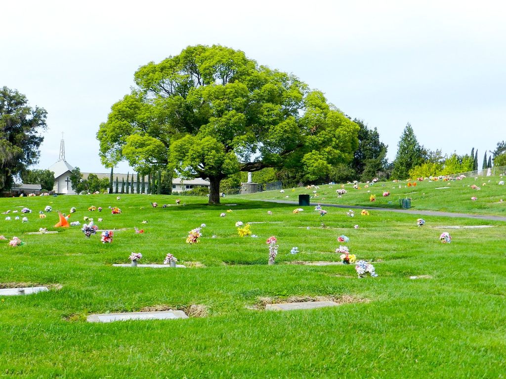 St. Alfonsus Cemetery - Fairfield