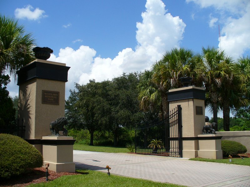 Woodlawn Memorial Park (Orlando) - Gotha