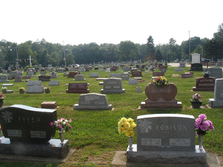 Brownsburg Cemetery - Brownsburg