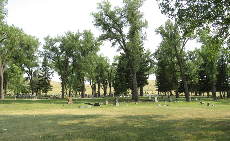 Mountain View Cemetery - Big Timber