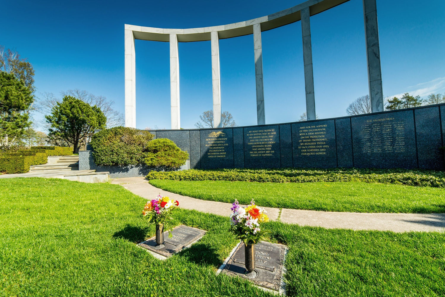 Pinelawn Memorial Park and Arboretum - Farmingdale