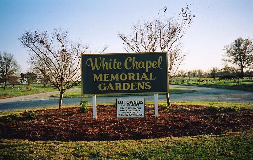 White Chapel Memorial Gardens - Springfield