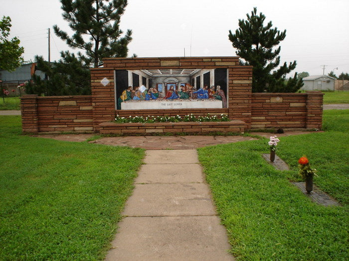 Walnut Valley Memorial Park - El Dorado