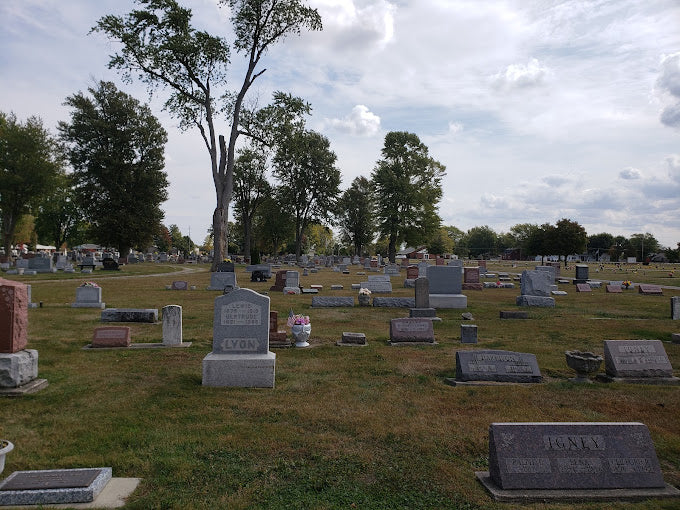 Green Lawn Cemetery - Frankfort