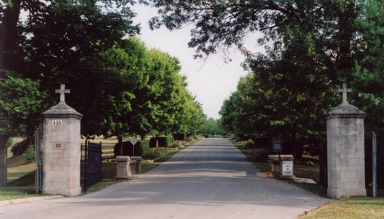 Calvary Cemetery - Indianapolis