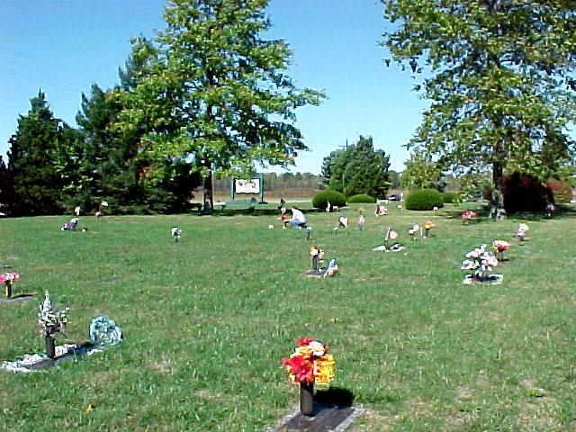 Grandview Memorial Gardens - Madison