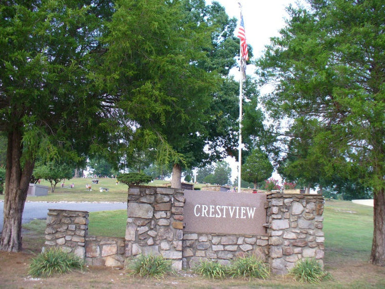 Crestview Memorial Park - Hot Springs