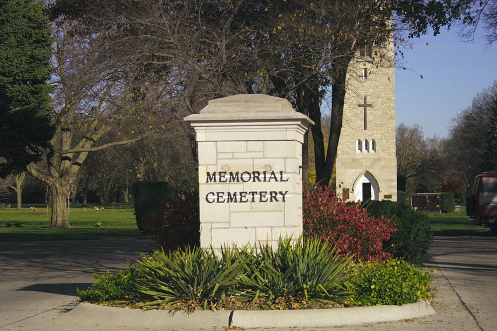 Memorial Cemetery - Fremont