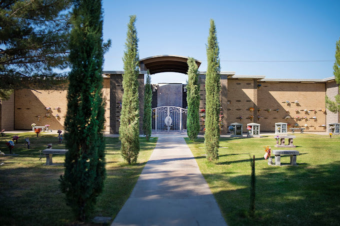Mountain View Memorial Gardens - Mesa