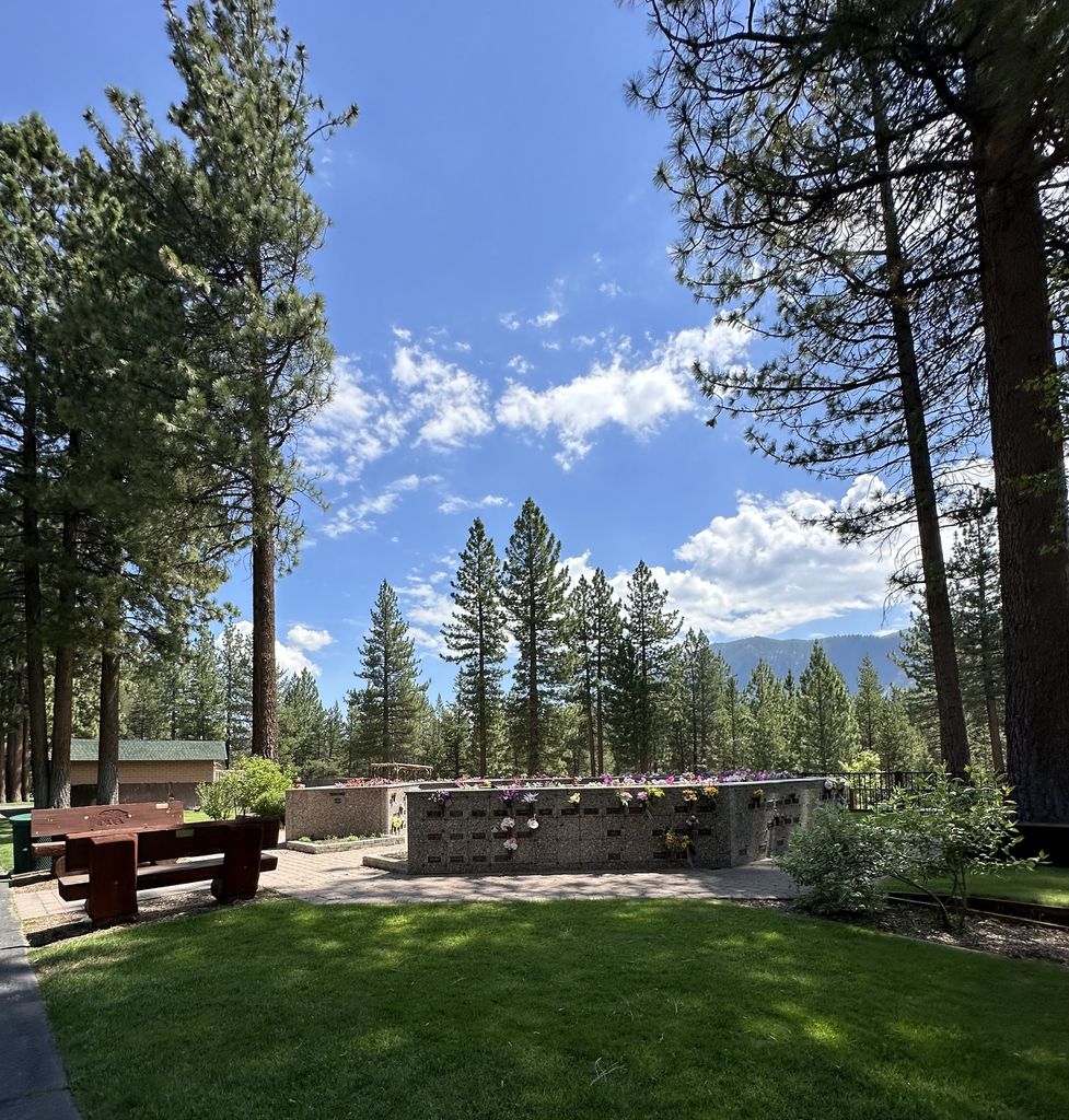 Happy Homestead Cemetery - South Lake Tahoe
