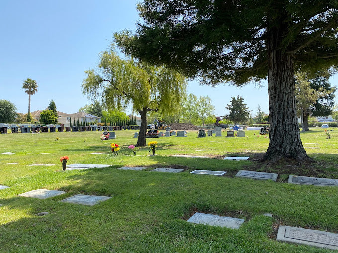 Cedar Lawn Cemetery - Fremont