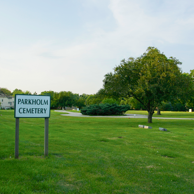 Parkholm Cemetery - La Grange