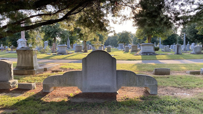 Temple Adath Israel Cemetery - Louisville