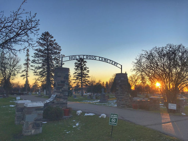 Holy Cross Cemetery North - Fargo