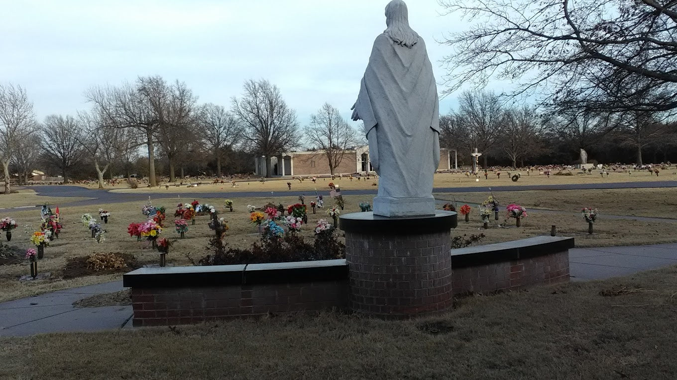 Resurrection Cemetery - Wichita