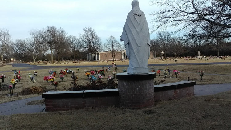 Resurrection Cemetery - Wichita