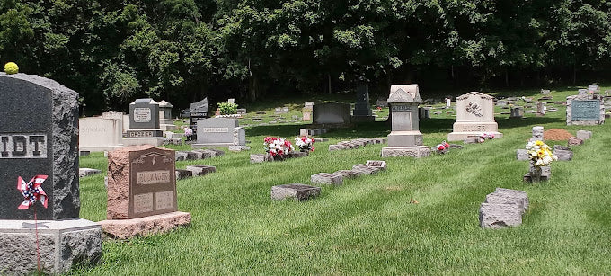 Springdale Cemetery - Madison