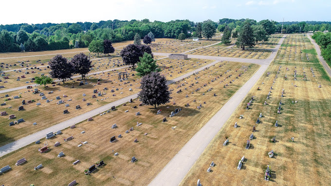 Winchester Cemetery - Winchester