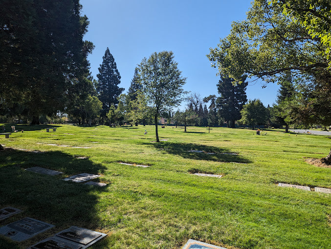 Mount Vernon Memorial Park - Fair Oaks