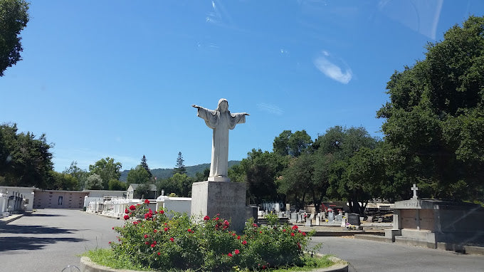 Gavilan Hills Memorial Park - Gilroy