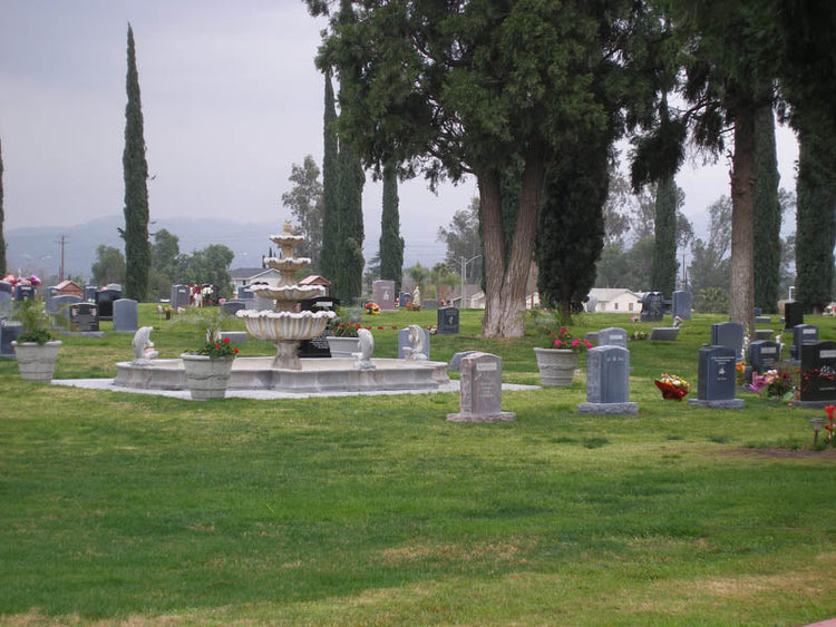 Hermosa Gardens Cemetery - Colton