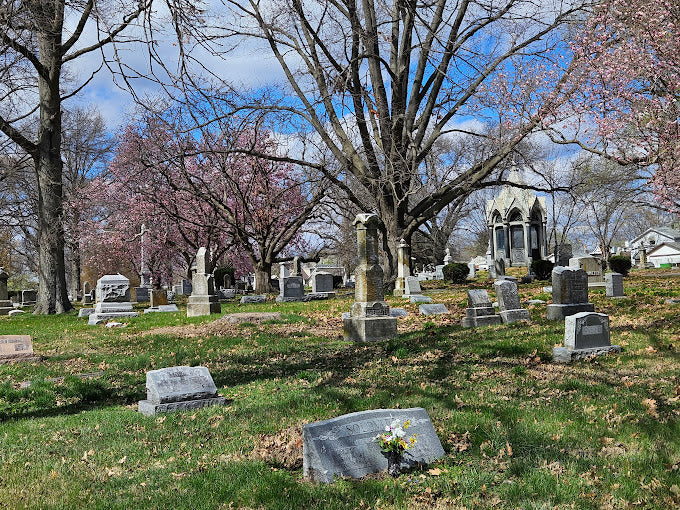 Concordia Cemetery - St. Louis