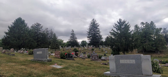 Fairfield Evergreen Cemetery Association - Fairfield