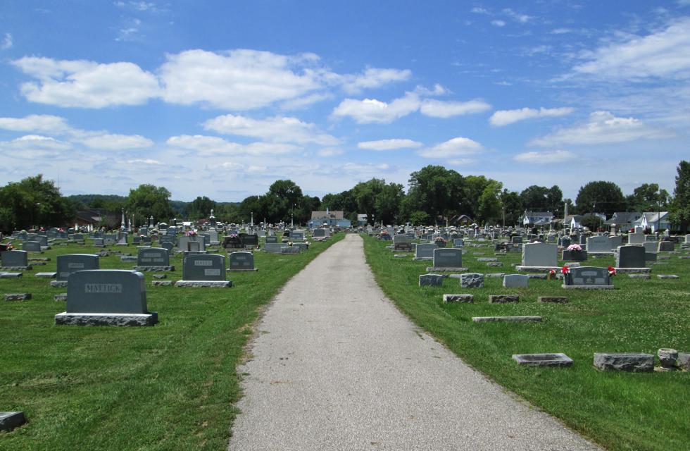 Odd Fellows Cemetery - Carrollton