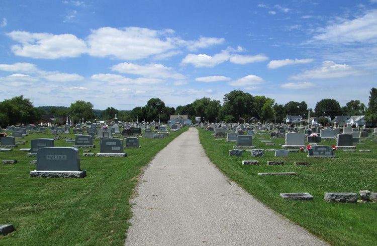 Odd Fellows Cemetery - Carrollton