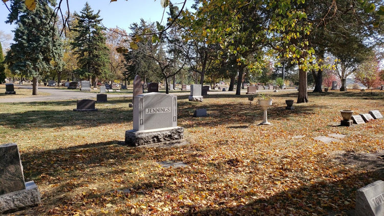 Oak Hill Cemetery - Minneapolis