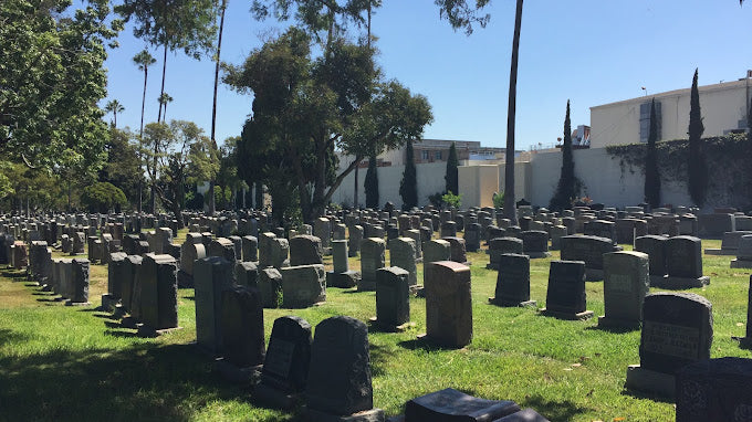 Home of Peace Memorial Park - Los Angeles