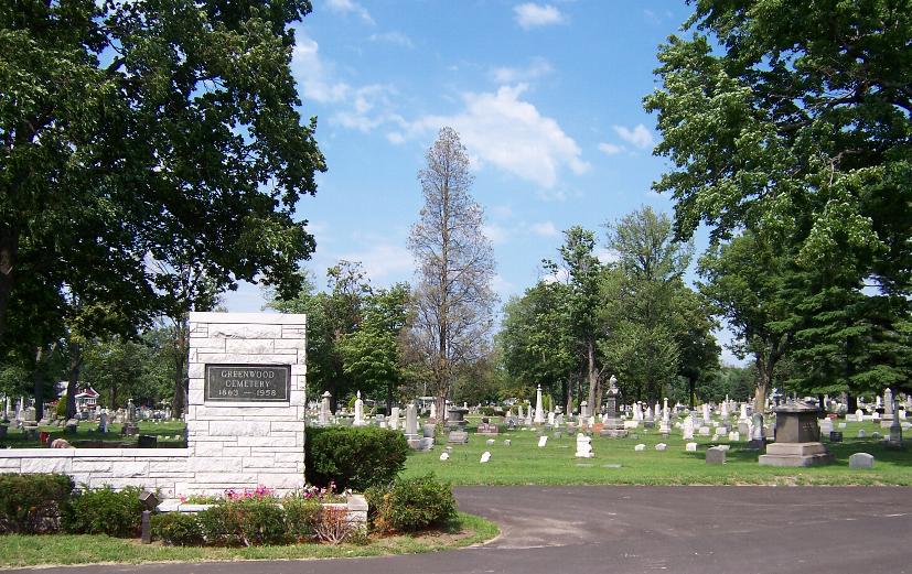 Greenwood Cemetery - Michigan City